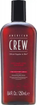 American Crew Anti-Hair Loss Shampoo 250 Ml