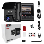 SJCAM M60 Dashcam 4K Wi-Fi GPS Car DVR Front camera