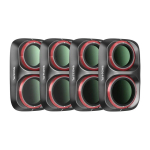 Freewell Osmo Pocket Bright Day Filter Set (4-pack)