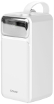 Energy storage Savio White 50000mAh 20W