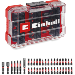 Einhell KWB impact bit set in M-CASE, 39 pieces (with sockets)