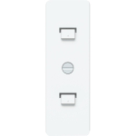 Ubiquiti DIN Rail Mount, rail mounting (white, for UniFi Compact Switches)