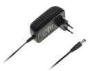 Patareisid, akusid ja laadijaid // Universaalsed toiteplokid 12V, 9V, 5V // Zasilacz impulsowy 12V 1,5A 2,1/5,5
