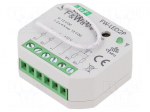LED controller | F&Wave | IP20 | 10&divide;16VDC | flush mount | -25&divide;65&deg;C