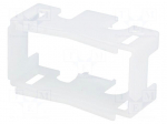Adapter for panel mounting | Application: H7EC