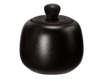 SELTMANN LIBERTY VELVET BLACK Sugar Bowl 260 ml