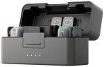DJI Mic Mini 2S (2 TX + 1 RX + Charging Case)