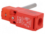 Safety switch: hinged | Series: ENSIGN | NC x2 | IP67 | -20&divide;80&deg;C