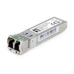 LevelOne GVT-0302 SFP moodul v&otilde;rguside l&uuml;lititega Fiiberoptiline 1250 Mbit/s SFP 1550 nm