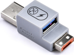 SmartKeeper Basic "USB-A port" nutikas andmete blokeerija orange