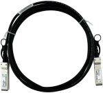 HPE &uuml;hilduv 10GBASE-CR SFP+ SFP+ DAC 3M AWG30