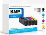 KMP tindikassett HP NR.913A Multip.3000-3500 S. H164V h&uuml;briidkiibiga t&auml;idetud
