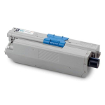 Toner OKI 44469803 Black Originaal (44469803)