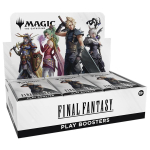 Magic the Gathering Final Fantasy m&auml;ngukaartide lisaaluskarp ENG
