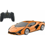 Jamara Lamborghini Sian 1:24 2,4 GHz Orange 6+ kaugjuhtimispultidega mudelauto