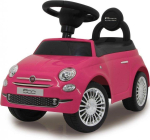 Jamara liugur Fiat 500 pink 1+