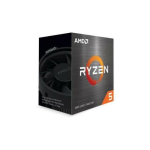 Protsessor AMD Ryzen 5 5600X, 3.7 GHz, 32 MB, BOX (100-100000065BOX)