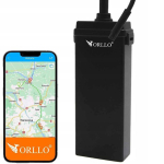 Moduł GPS ORLLO Lokalizator GPS Nadajnik Alarm Gsm Samochodowy CAR TRACK 4G
