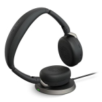 K&otilde;rvaklapid Evolve2 65 Flex Link380a MS Stereo juhtmevaba laadijaga