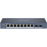 Switch Hikvision SWITCH POE DS-3E1510P-SI 8-PORTOWY SFP Hikvision