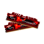 M&auml;lu G.Skill RipjawsX, DDR3, 16 GB, 2133MHz, CL11 (F3-2133C11D-16GXL)