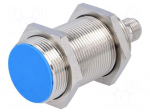 Sensor: inductive | Output conf: PNP / NO | 0&divide;15mm | 10&divide;30VDC | M30