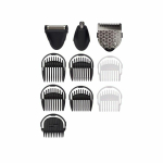 BaByliss trimmer komplekt (MT727E) Multi-Grooming-Set hall
