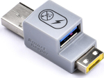 SmartKeeper Basic "USB-A port" nutikas andmete blokeerija yellow