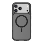 LAUT CRYSTAL MATTER X iPhone 17 Pro jaoks - Black Crystal