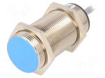 Sensor: inductive | Range: 0&divide;10mm | 20&divide;250VAC | 20&divide;250VDC | M30 | 100mA