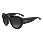 P&auml;ikeseprillid DSQUARED2 meestele D2-0072-S-807 (L&auml;&auml;ts/Sild/K&otilde;rvakaar) 59/19/135 mm