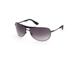 P&auml;ikeseprillid WEB EYEWEAR meestele WE0296-6601B (L&auml;&auml;ts/Sild/Taldrik) 66/14/125 mm)