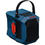 Bosch Powertools GPB 18V-1 C incl. battery cover (blue/black, Bluetooth, USB-C, without battery and charger)