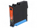 Converter: analog signals | DIN | 4&divide;20mA | 19.2&divide;31.2VDC | -20&divide;60&deg;C