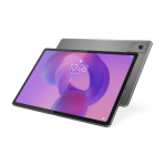 Lenovo Idea Tab Plus | ZAG70930SE | 12.1 " | Luna Grey | IPS | 2560 x 1600 pixels | MediaTek | Dimensity 6400 | 8 GB | Soldered LPDDR4X | 128 GB | Wi-Fi | Front camera | 8 MP | Rear camera | 13 MP | Bluetooth | 5.2 | Android | 15 or Later |