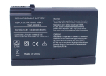 4400 mAh for Toshiba PA3098,PA3098U,PA3098U-1BAS,PA3098U-1BRS