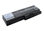 6600 mAh for Toshiba PABAS100,PABAS101,PA3536U-1BRS,PA3537U-1BAS,PA3537U-1BRS