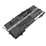 3900 mAh for HP VR03X,VR03XL,TPN-C120,VR03045XL,816238-850,816243-005,816497-1C1,B06XK8RBL2,B07BN9DLDJ,B07G72YJJT