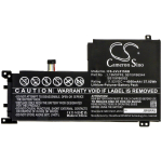 4950 mAh for Lenovo L19M3PF6,5B10W86944,SB10W86952