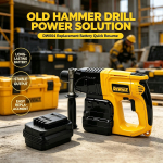 1500 mAh for DeWalt DE0240,DE0241,DE0243,DW0240,DW0242,DE0240-XJ,DE0243-XJ