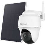 Reolink Argus Series B430 with Solar Panel (white, 5MP, WLAN)
