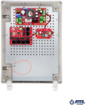 SWITCH POE 5-PORTOWY Z ZASILANIEM BUFOROWYM ATTE IPUPS-5-11-XL2