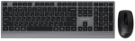 Gembird KBS-WPS-02-CYRL Keyboard and Mouse Set Dual-mode Cyrillic
