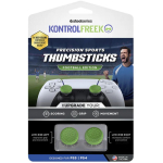 Steelseries KontrolFreek Precision Sports Thumbsticks? Football Edition (green/black, 2 pieces, for Playstation 5/4 controller)