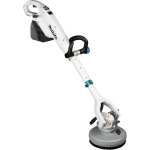 Makita cordless scrubber PS001GZ XGT (white/blue, without battery and charger)