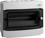 PLASTIKOWA OBUDOWA INSTALACYJNA Natynkowa IP65 1X12 moduł&oacute;w. PHS 12T NOARK 101494