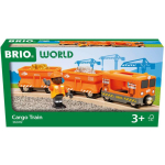 BRIO World World Freight Train, Toy Vehicle