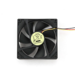 Gembird FANCASE2/BALL 90 mm PC Case Fan Ball Bearing