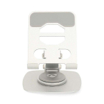 Nedis SSTND210SI Smartphone Holder Universal / silver