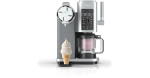 J&auml;&auml;tisemasin Ninja Ninja CREAMi NC701EU J&auml;&auml;tis Sorbett Gelato 13 funktsiooniga 2 anumaga